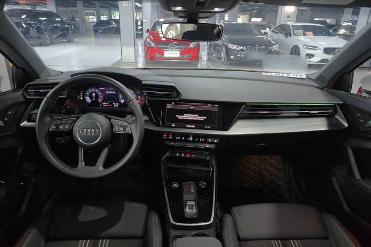 Audi A3 2021 car image #10