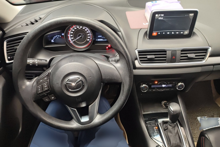 马自达 马自达3 昂克赛拉 2016 汽车图片 #10