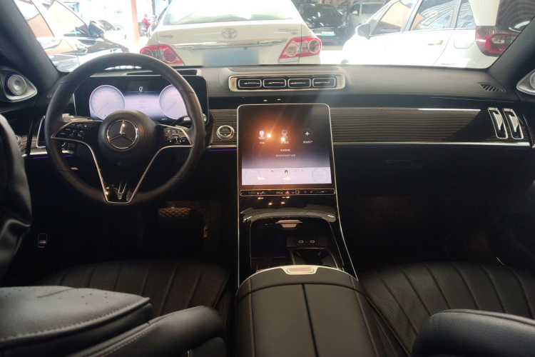 Mercedes-Benz S Class 2023 #10 Mercedes-Benz S Class 2023 car image #10