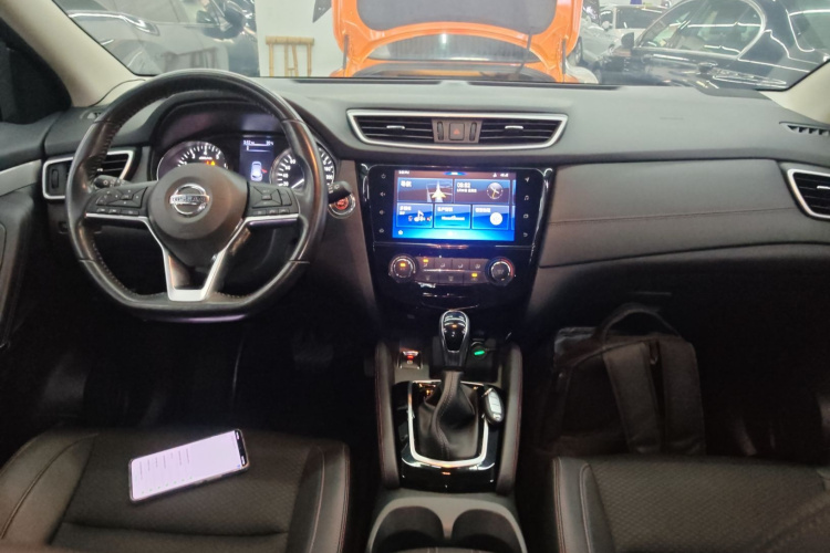 日产 逍客 2020 汽车图片 #10