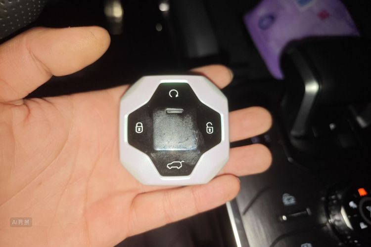 Jetour Traveller 2024 car image #10