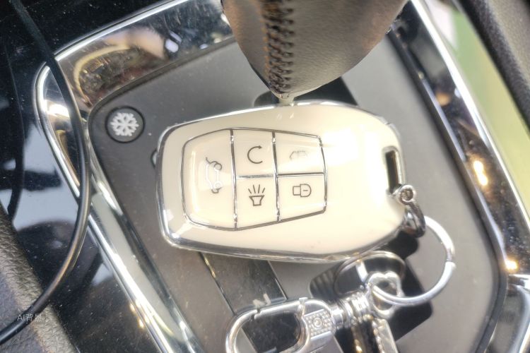 Soueast DX3 2017 car image #10