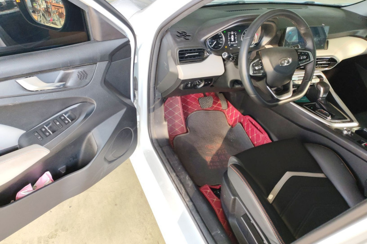 Kaiyi Xuandu 2021 #10 Kaiyi Xuandu 2021 car image #10