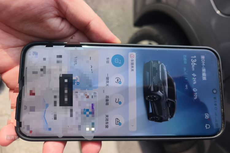 BYD Tang New Energy 2024 #10 BYD Tang New Energy 2024 car image #10