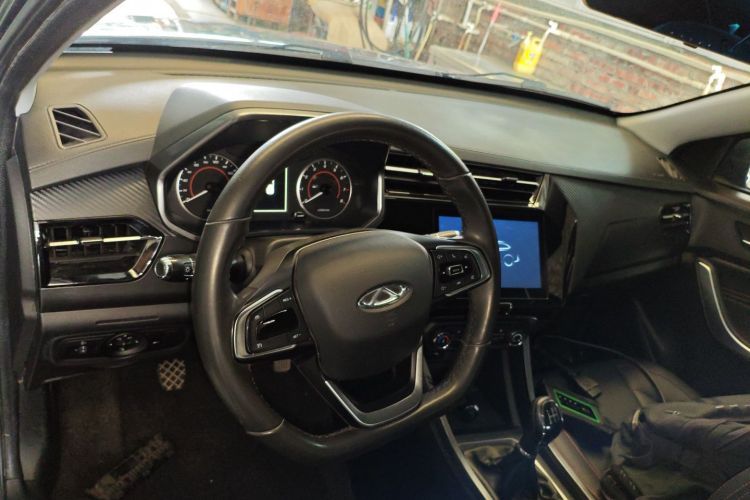 Tiggo 3x 2021 car image #10