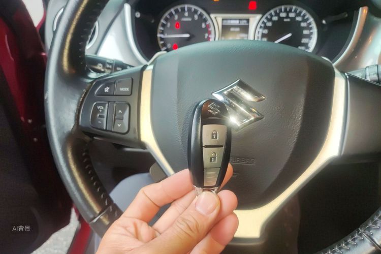 Suzuki Vitara 2016 изображение автомобиля #10