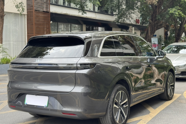 Li L6 2024 imagem de carro #10