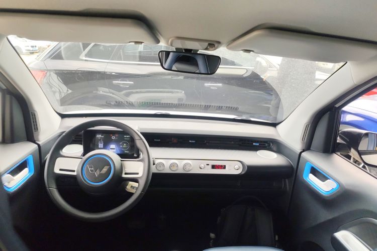 五菱汽车 宏光MINIEV 2022 汽车图片 #10