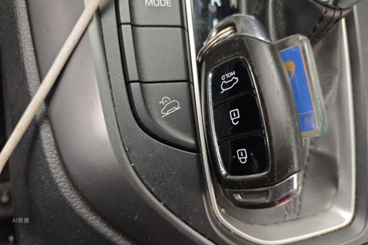 Hyundai ix35 2018 #10 Hyundai ix35 2018 car image #10