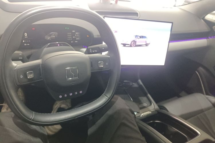 极氪 极氪007 2024 汽车图片 #10