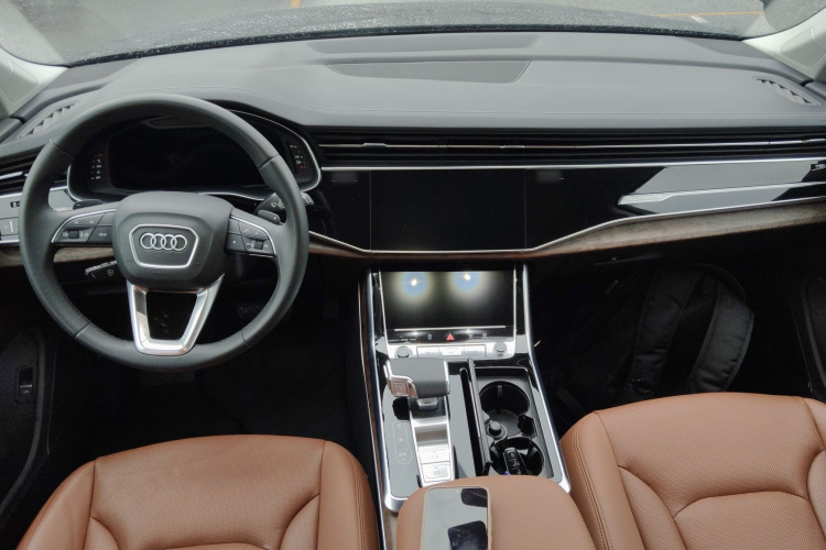 Audi Q7 2023 #10 Audi Q7 2023 car image #10