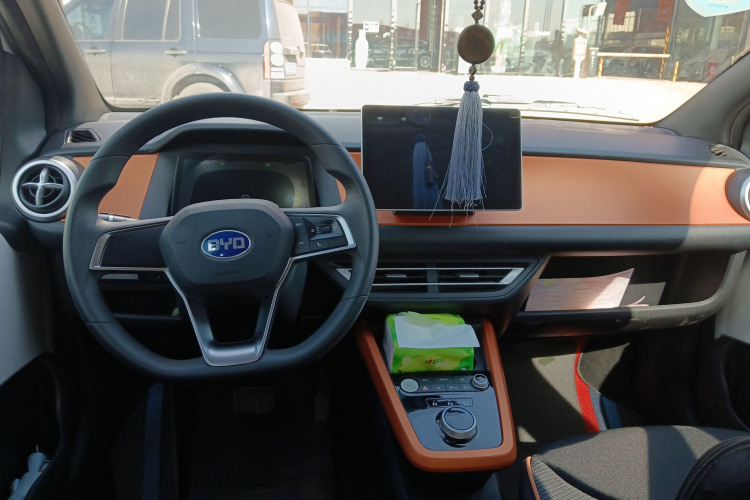 BYD e1 2020 #10 BYD e1 2020 car image #10