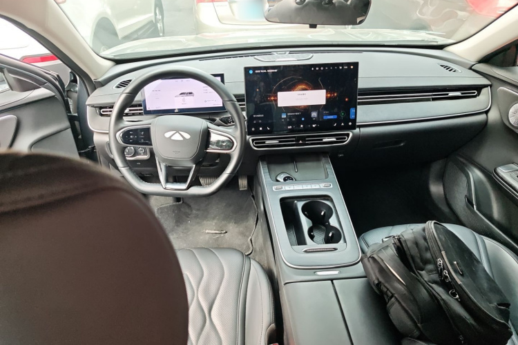 Chery 2025 car image #10