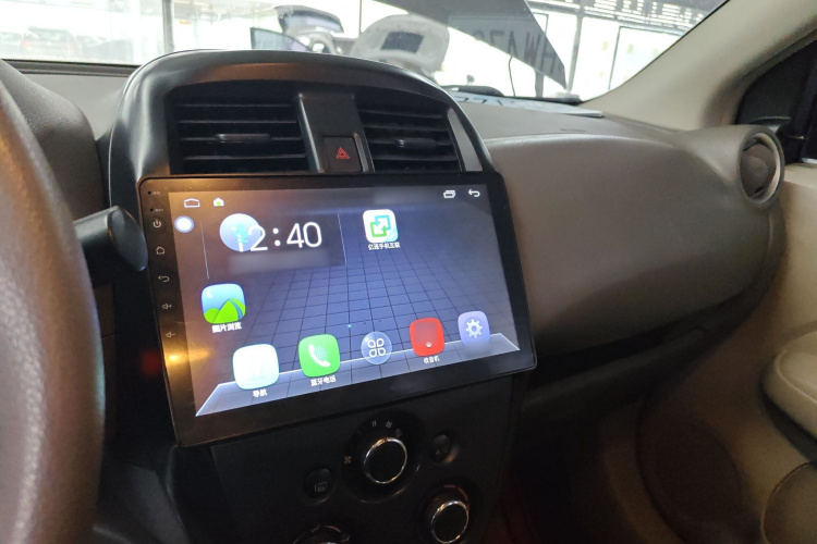 日产 阳光 2017 汽车图片 #10