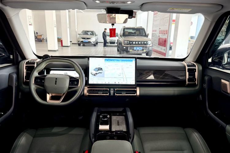 Chery 2024 car image #10