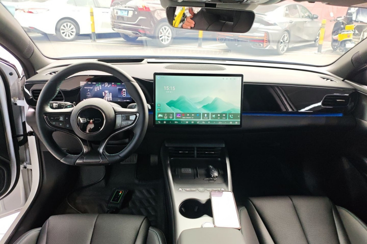 BYD Seal 06 New Energy 2025 car image #10