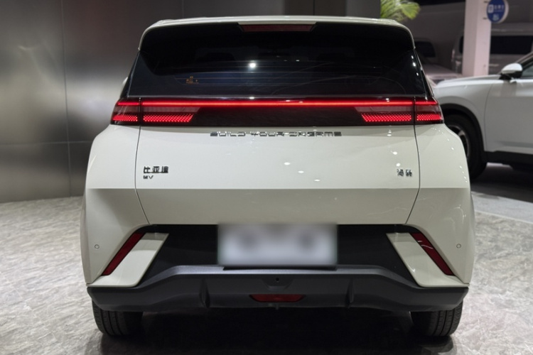 BYD Seagull 2023 #10 BYD Seagull 2023 изображение автомобиля #10