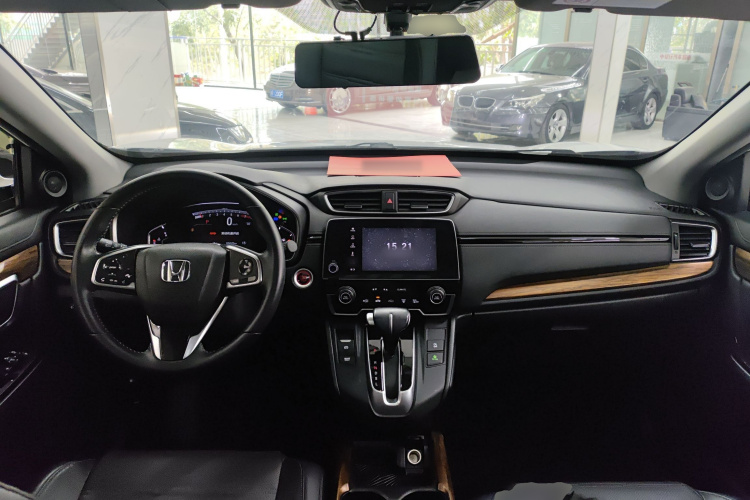 Honda CR-V 2020 صورة سيارة #10