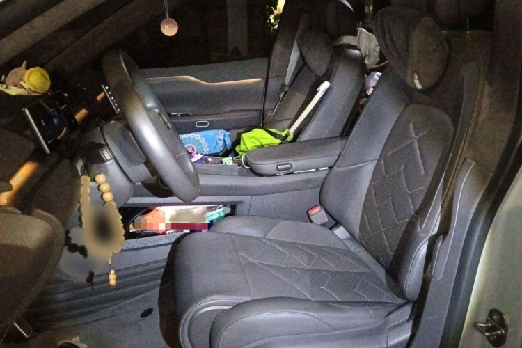 蔚来 蔚来ET7 2022 汽车图片 #10