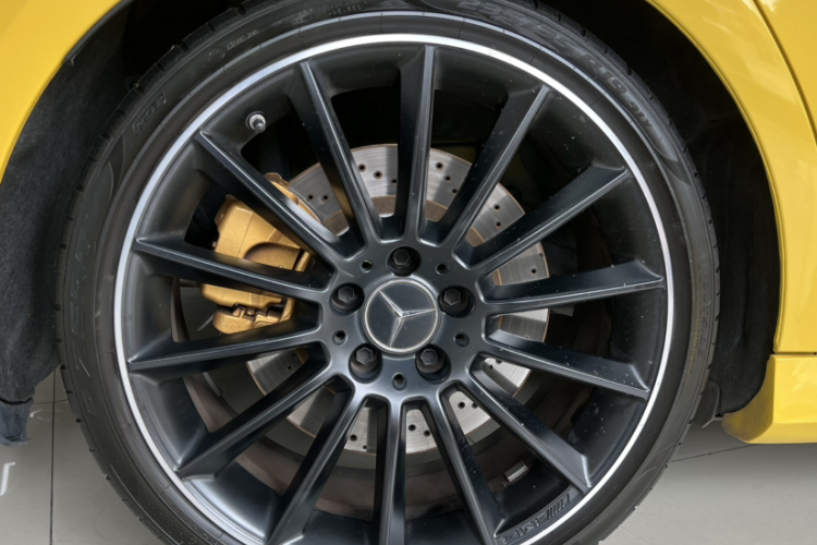 Mercedes-Benz A AMG (Imported) 2022 #10 Mercedes-Benz A AMG (Imported) 2022 car image #10