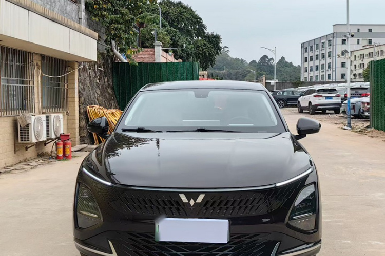 五菱汽车 五菱星光 2024 汽车图片 #10