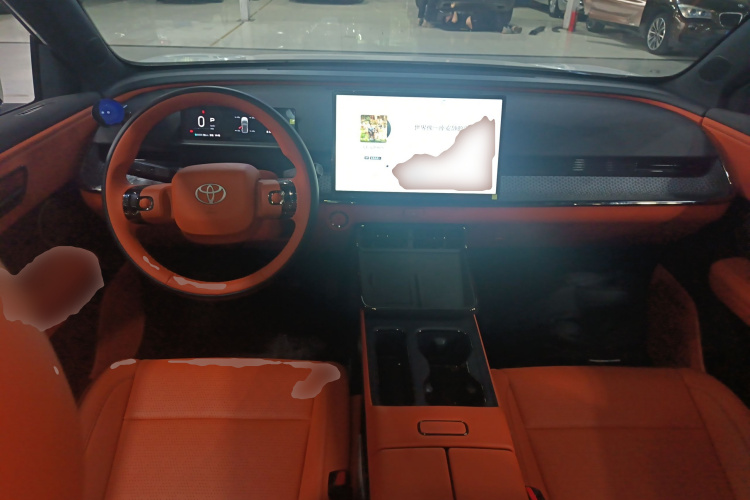 Toyota Bozhi 3X 2025 car image #10