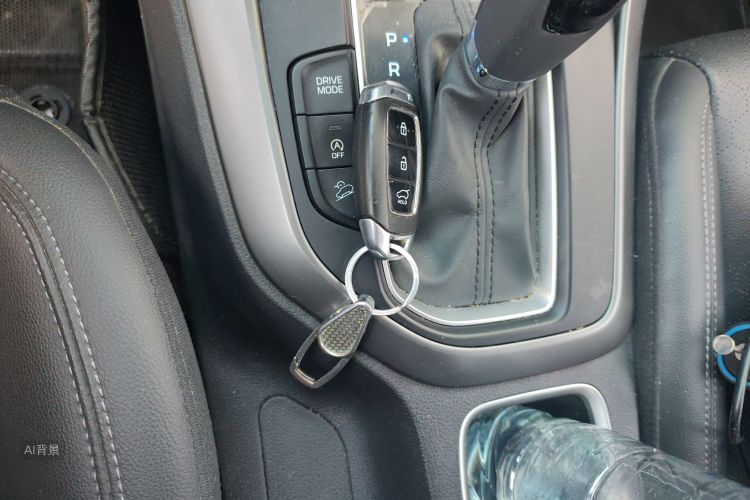 Hyundai ix35 2019 car image #10