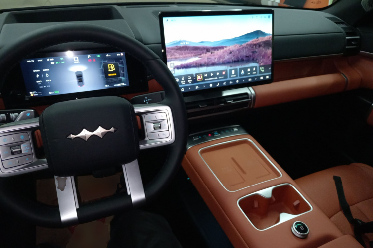 FangChengBao Tiger 7 2025 car image #10