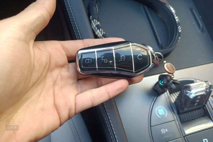 BYD Seal 06 New Energy 2025 car image #10