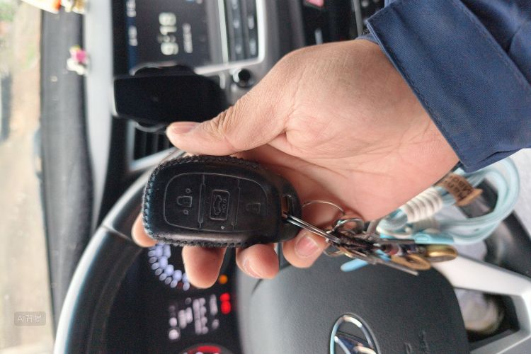 Hyundai Tucson 2017 immagine di auto #10