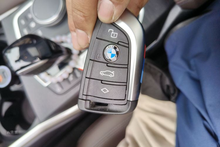 BMW 3 Series 2021 car image #10