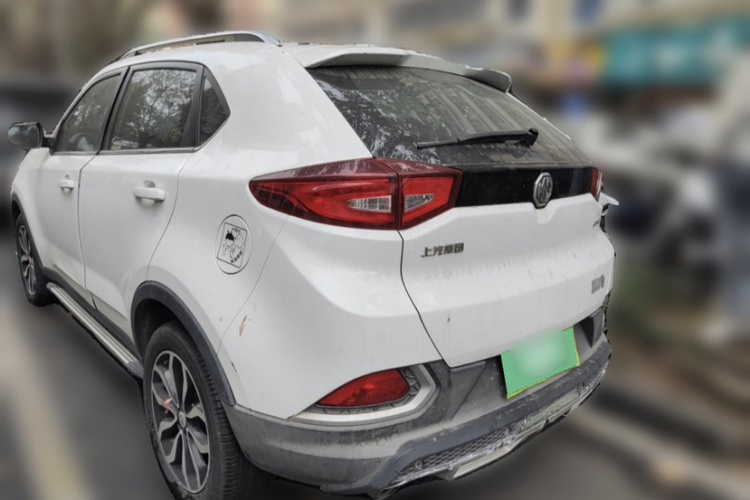 MG GS 2015 #10 MG GS 2015 car image #10