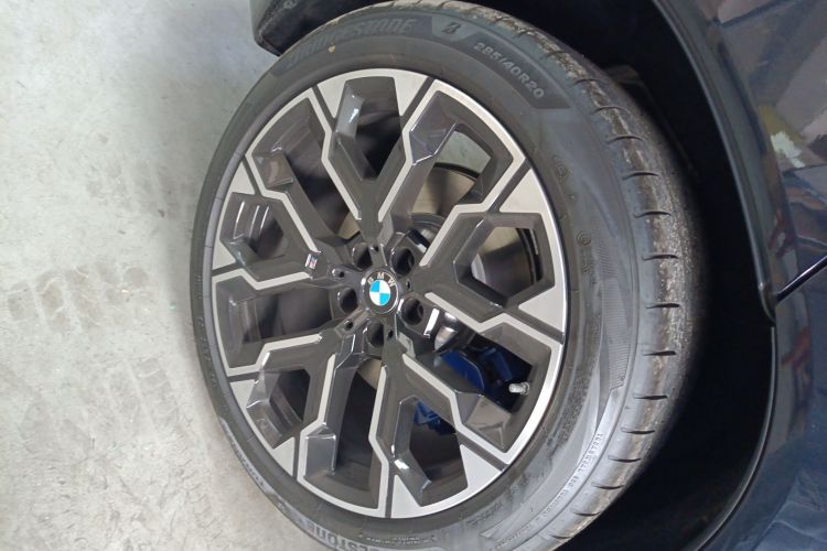 BMW X3 2025 immagine di auto #10