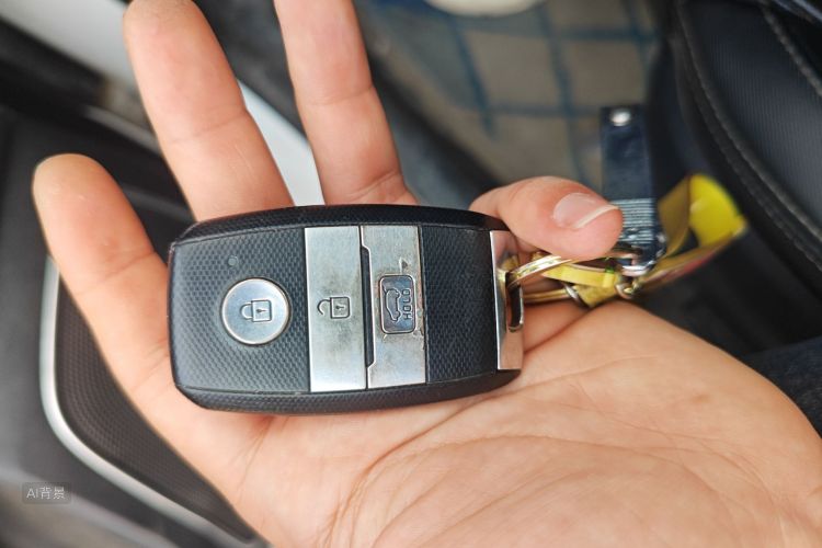 Kia KX5 2017 immagine di auto #10