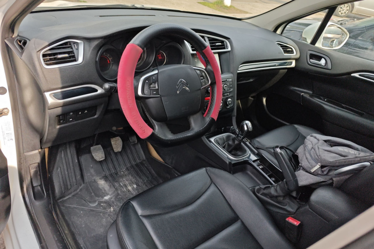 Citroen C4L 2014 immagine di auto #10