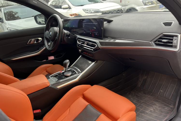 BMW M3 2024 car image #10