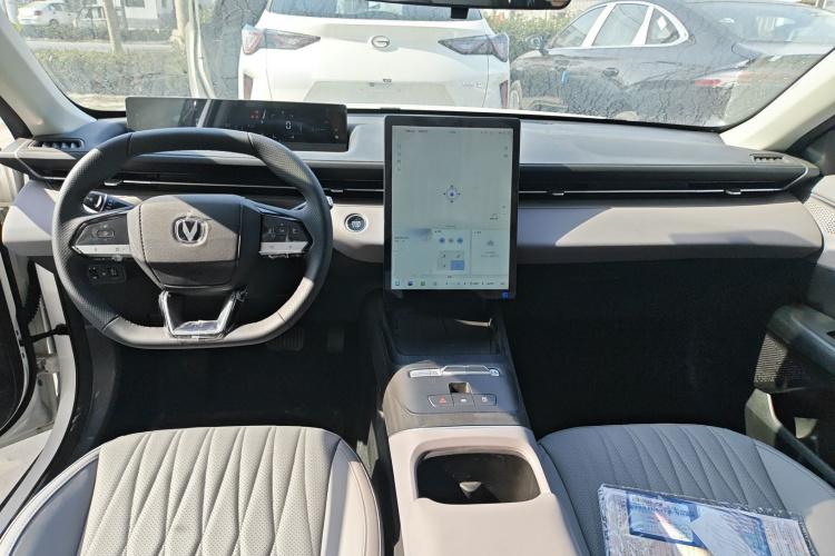 Changan EadoPHEV 2026 immagine di auto #10