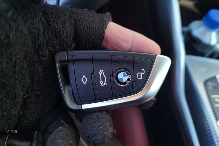 BMW i3 2023 car image #10