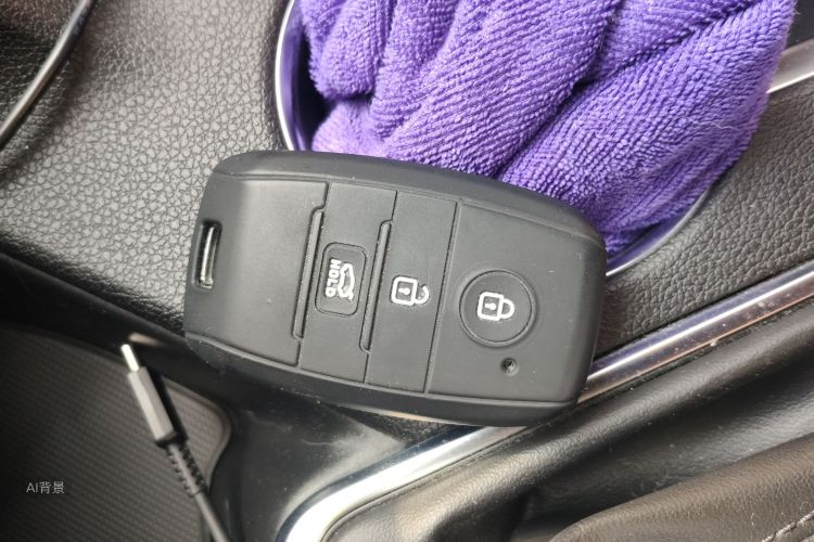 Kia KX5 2016 immagine di auto #10