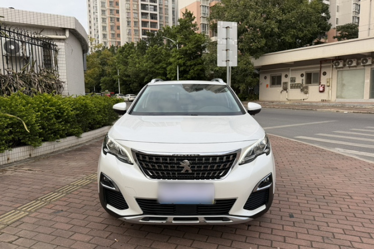 标致 标致4008 2017 汽车图片 #10