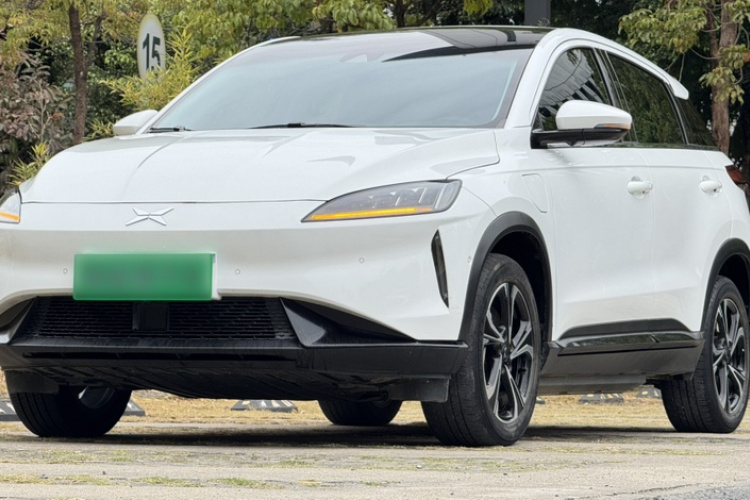 Xpeng G3 2021 imagem de carro #10