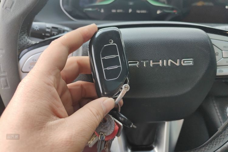 Forthing T5 EVO 2021 car image #10