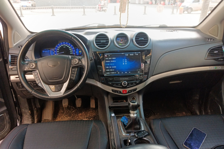 BYD S7 2016 #10 BYD S7 2016 car image #10