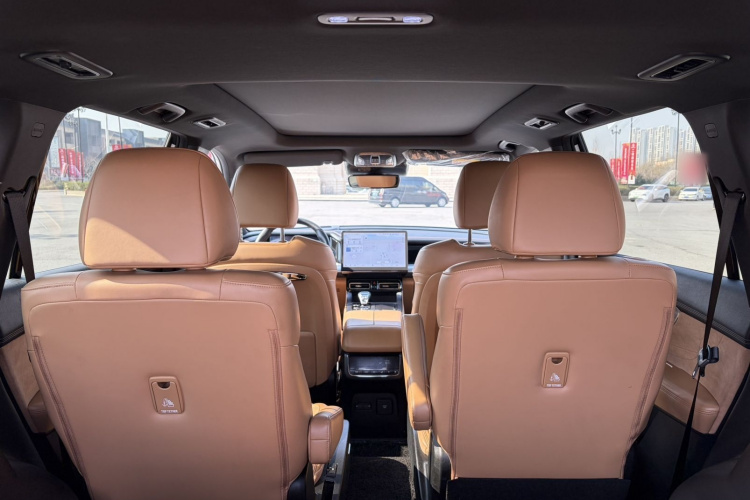 GAC Trumpchi ES9 2023 car image #10