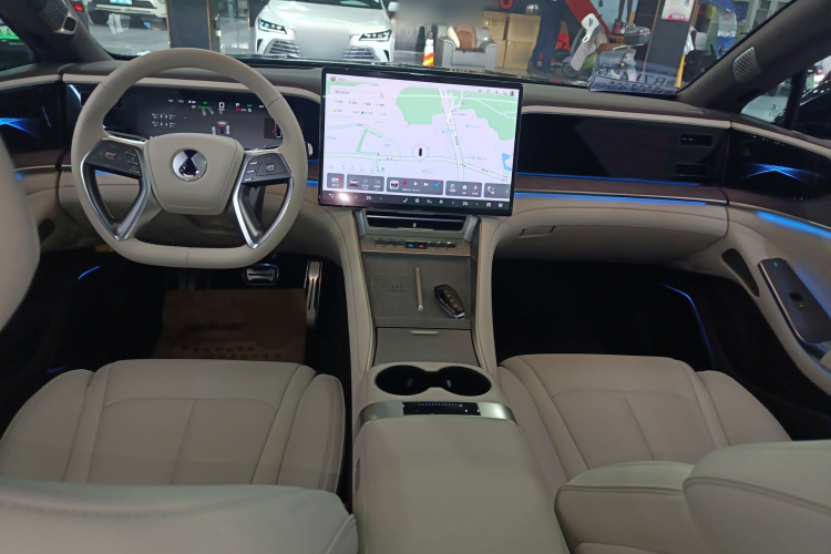 Denza Z9 2024 immagine di auto #10