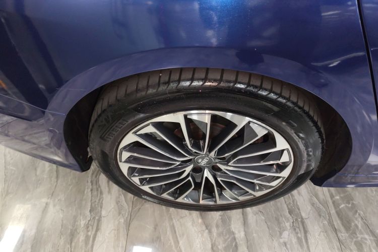 Audi A6L New Energy 2020 car image #10