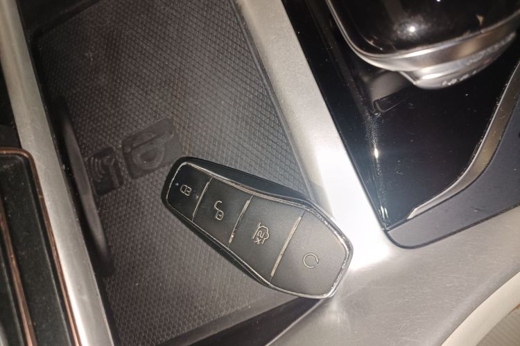 BYD Song Pro New Energy 2022 car image #10