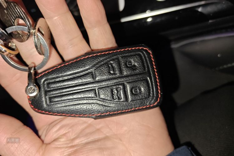 HongQi HS5 2022 car image #10