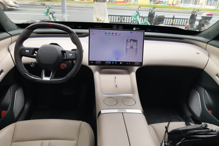 小米汽车 小米YU7 2025 汽车图片 #10