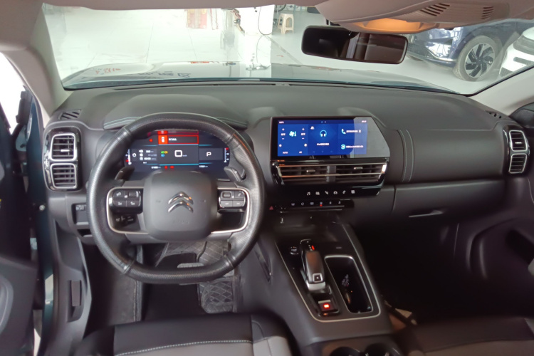 Citroen C5 AIRCROSS 2023 car image #10